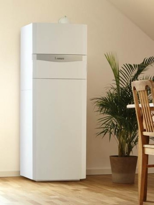 Caldaie a basamento a condensazione Vaillant