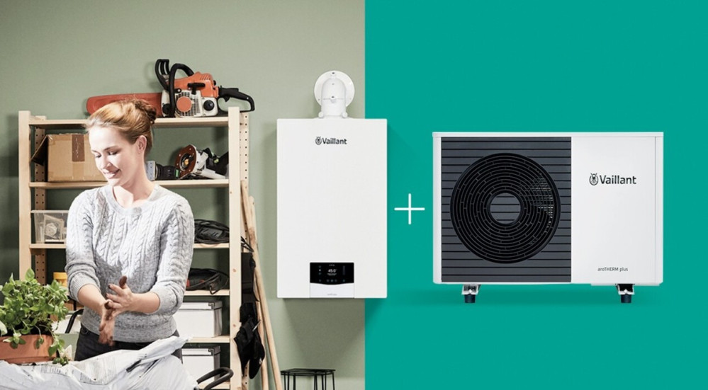 Sistemi ibridi Vaillant