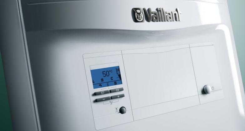 La pulizia della caldaia Vaillant