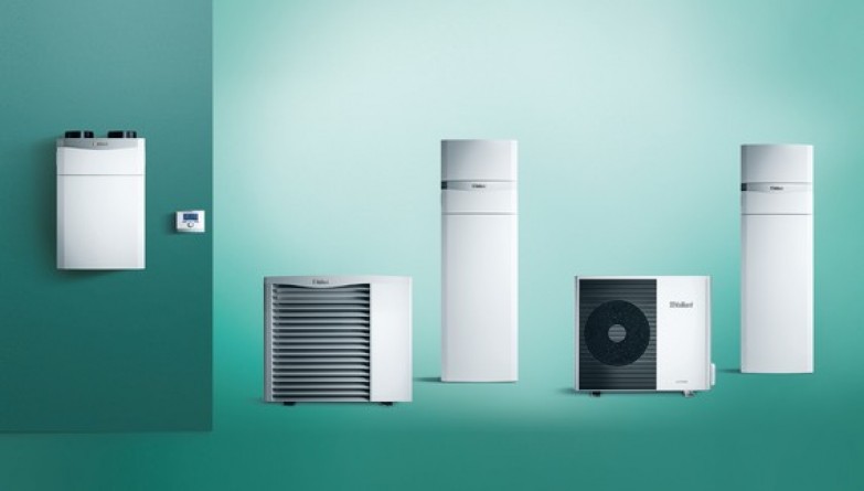 Pompa di calore a gas Vaillant