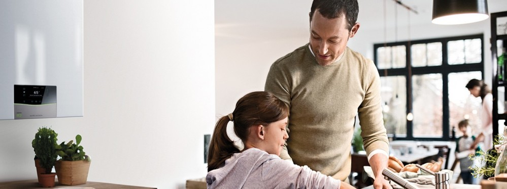 caldaie Vaillant per villette a schiera