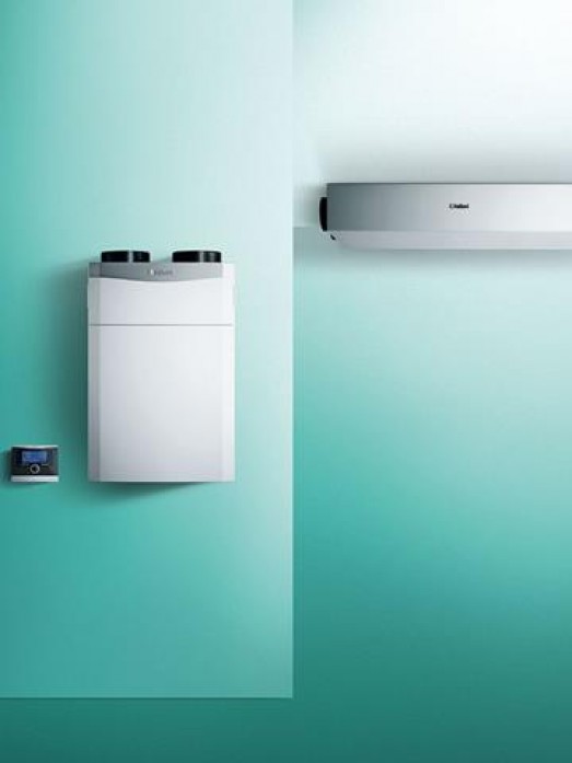 Ventilazione meccanica controllata